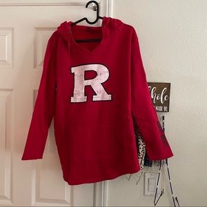 Women’s Rutgers Sweatshirt